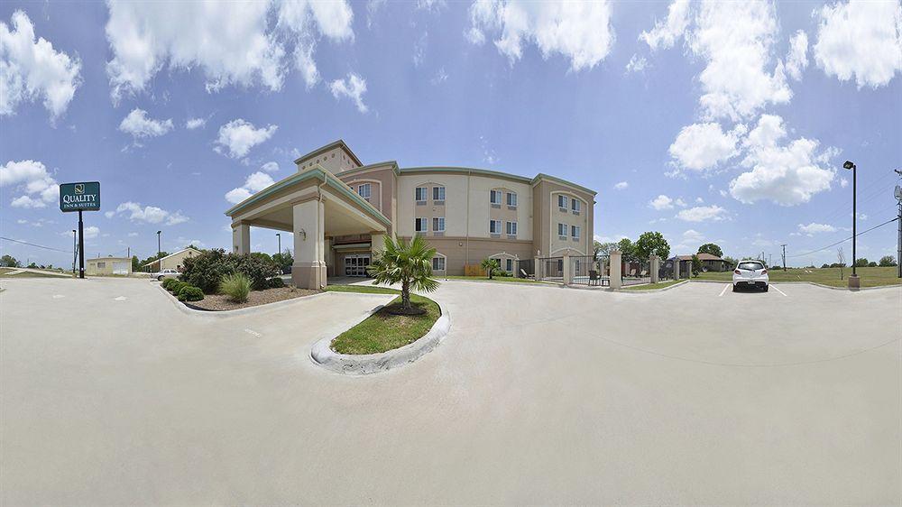 Quality Inn And Suites Groesbeck Dış mekan fotoğraf