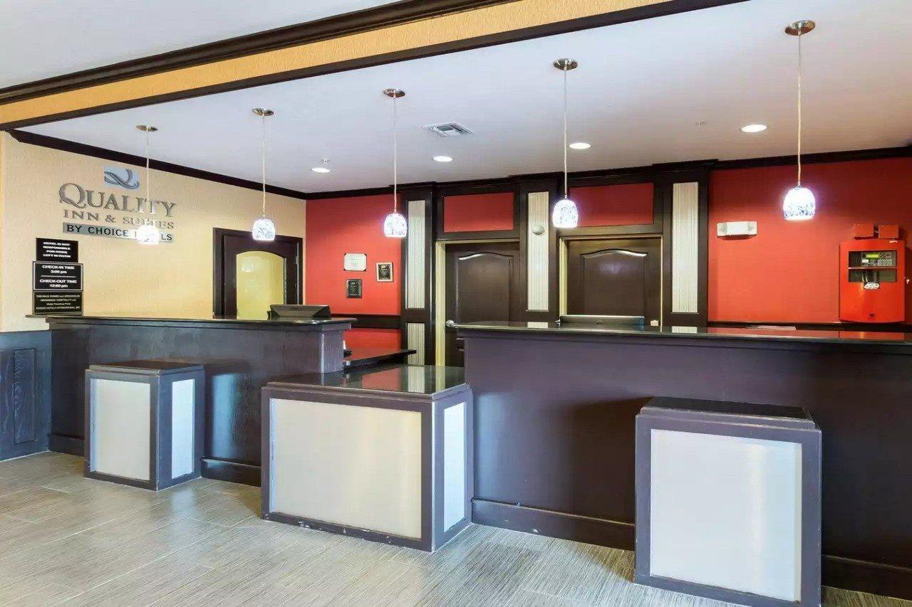 Quality Inn And Suites Groesbeck Dış mekan fotoğraf