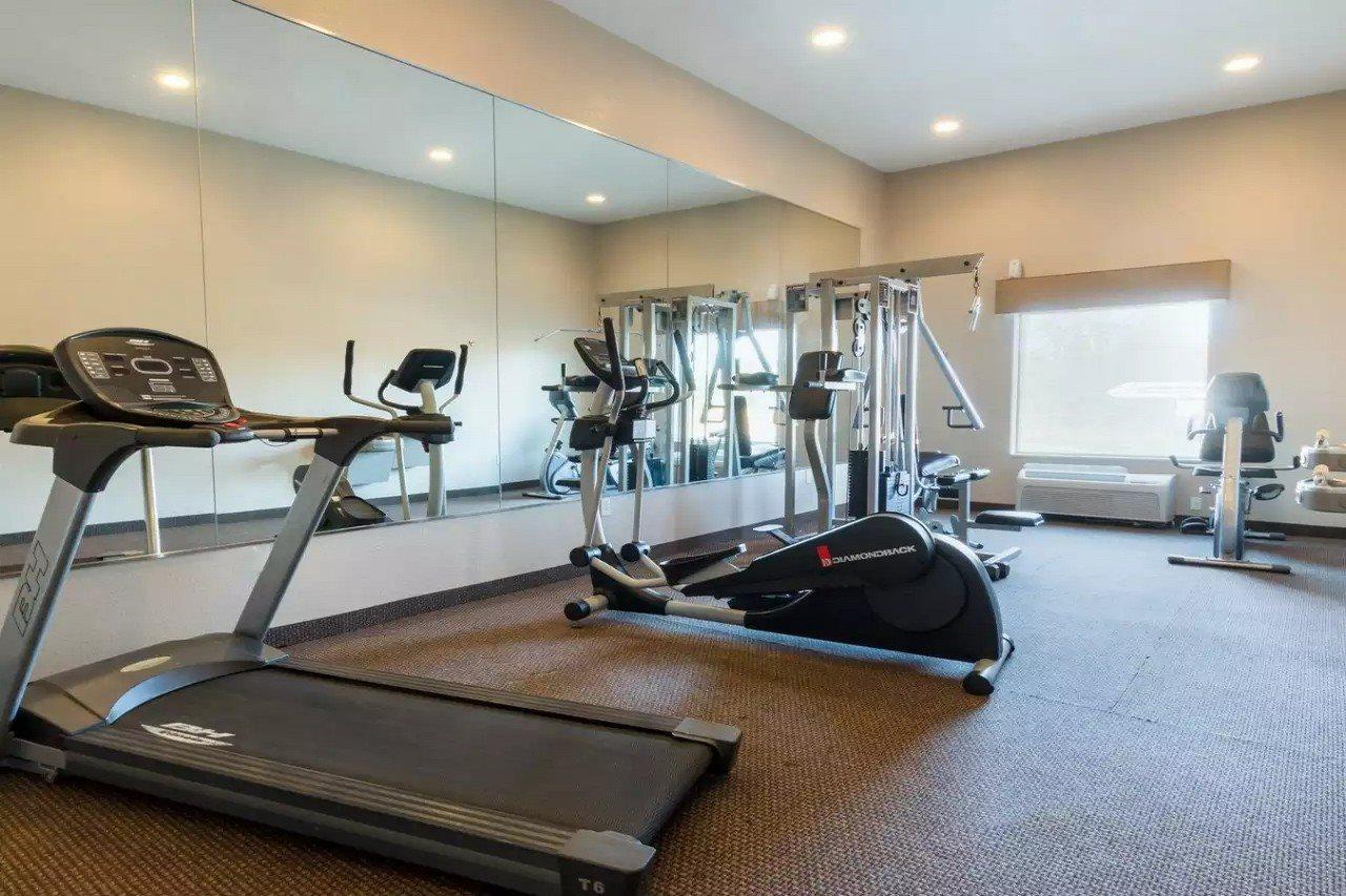 Quality Inn And Suites Groesbeck Dış mekan fotoğraf