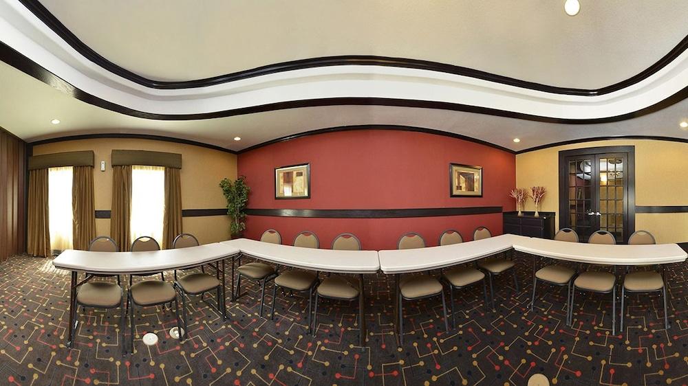 Quality Inn And Suites Groesbeck Dış mekan fotoğraf