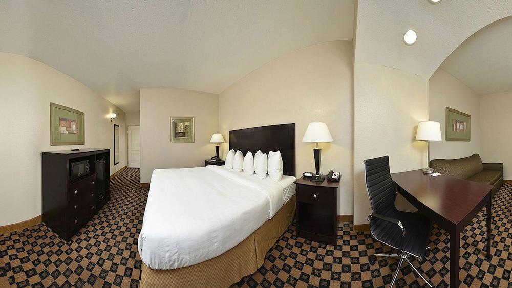 Quality Inn And Suites Groesbeck Dış mekan fotoğraf