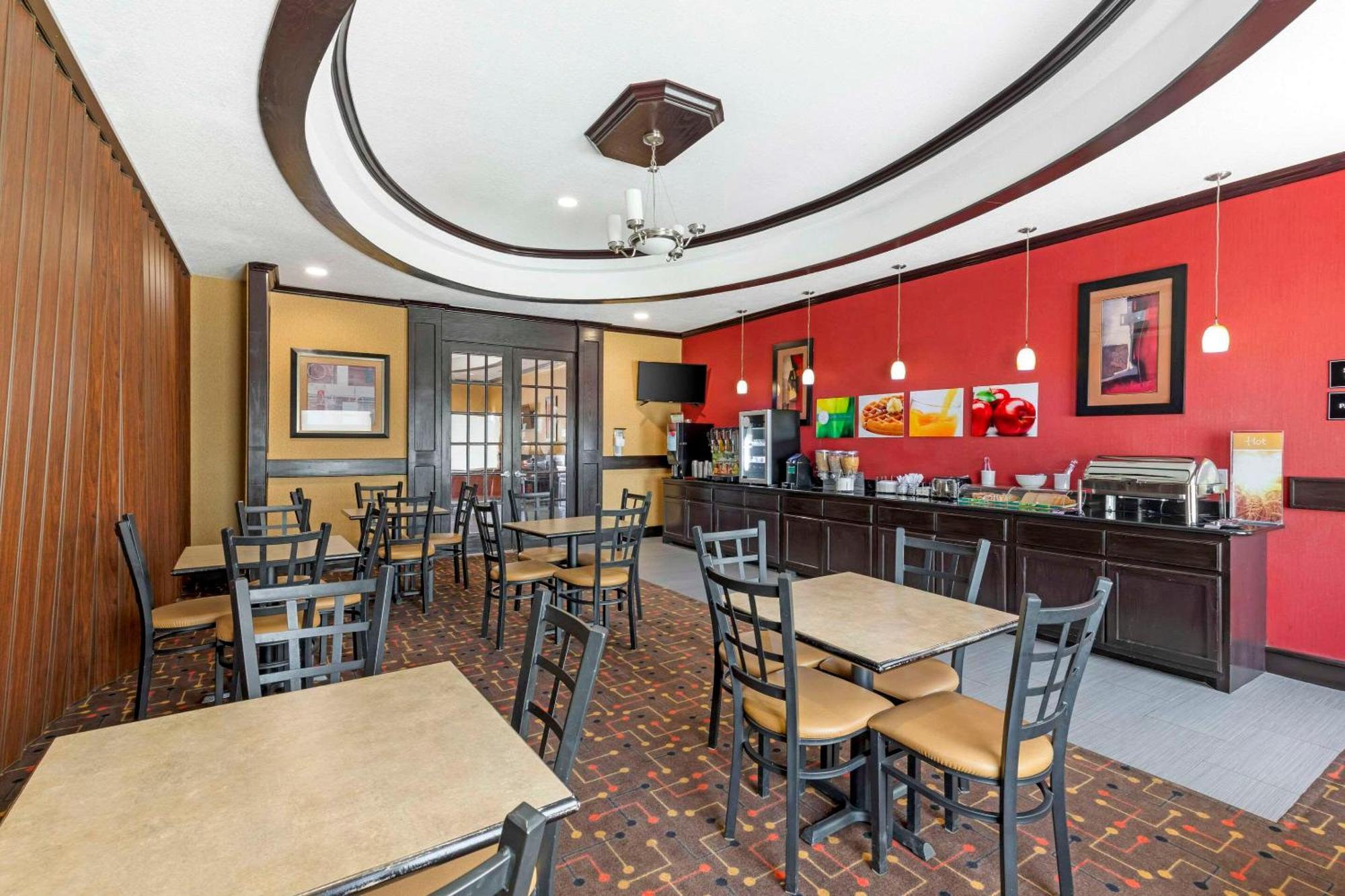 Quality Inn And Suites Groesbeck Dış mekan fotoğraf