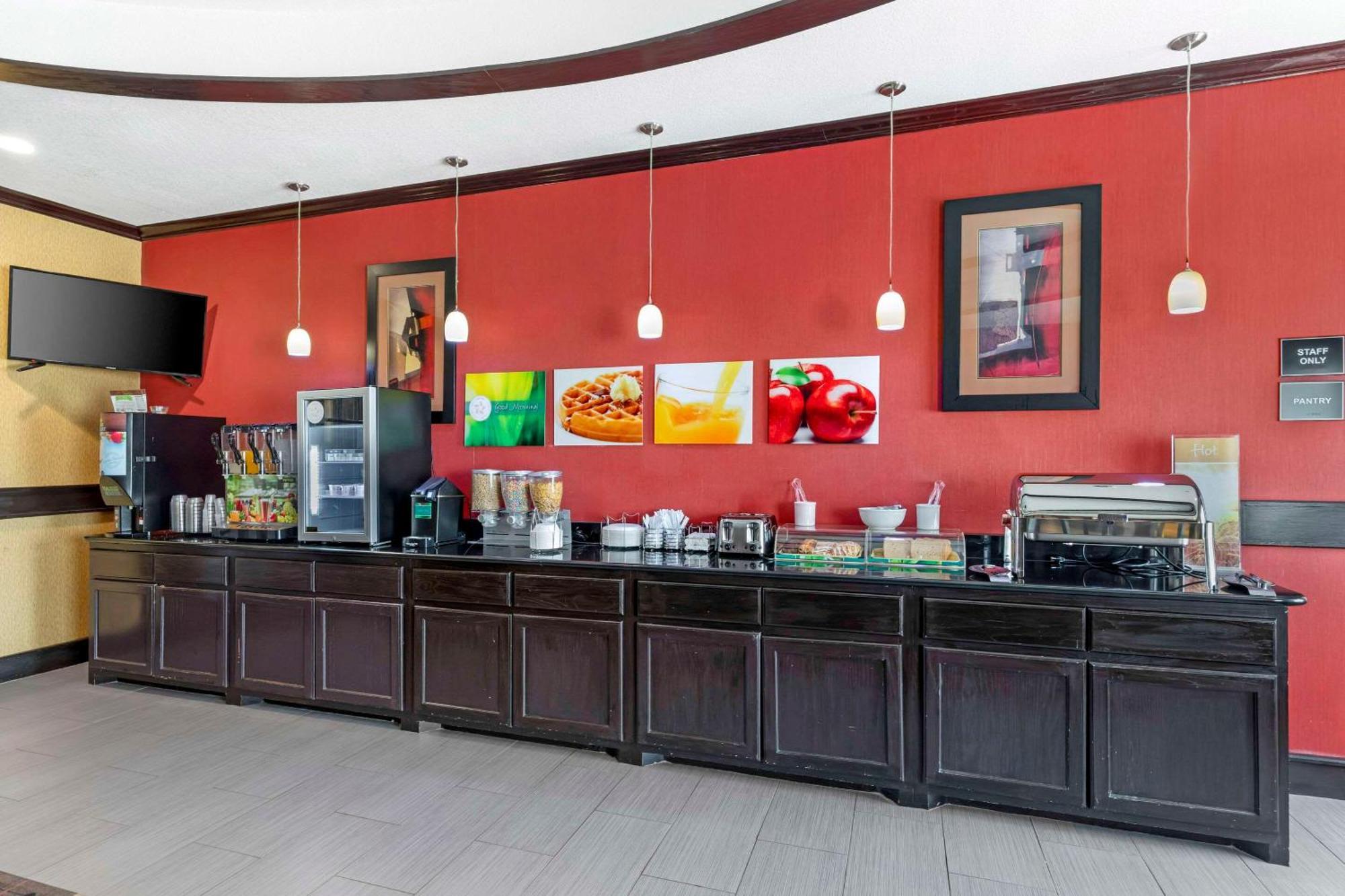 Quality Inn And Suites Groesbeck Dış mekan fotoğraf
