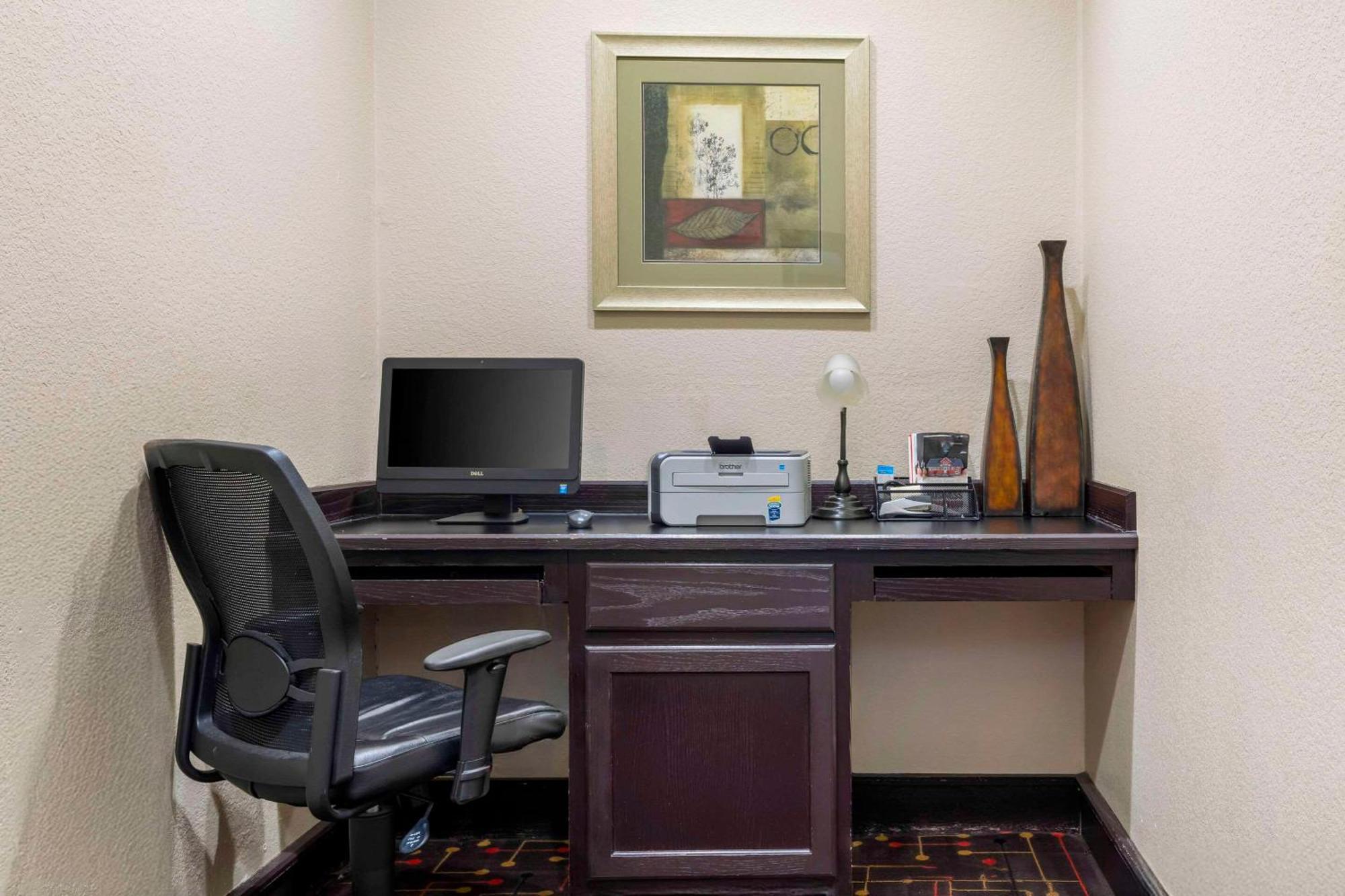 Quality Inn And Suites Groesbeck Dış mekan fotoğraf