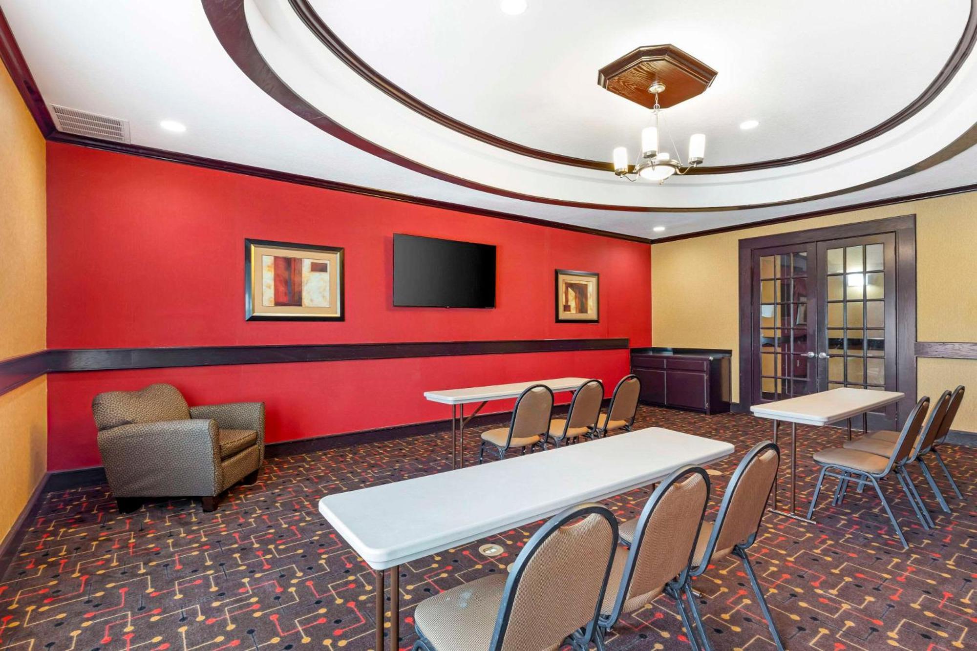 Quality Inn And Suites Groesbeck Dış mekan fotoğraf