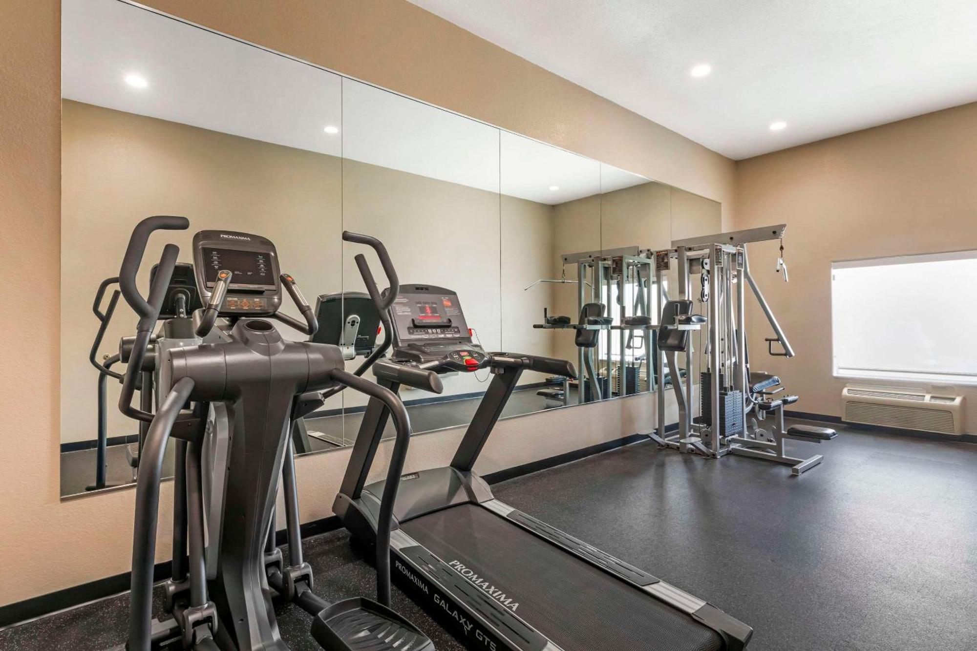 Quality Inn And Suites Groesbeck Dış mekan fotoğraf