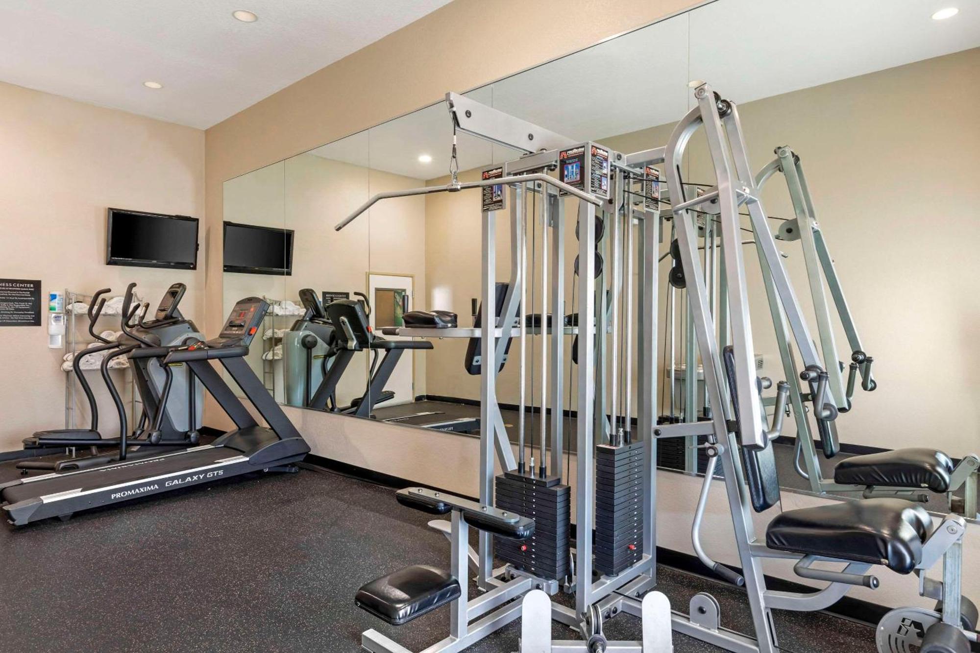 Quality Inn And Suites Groesbeck Dış mekan fotoğraf