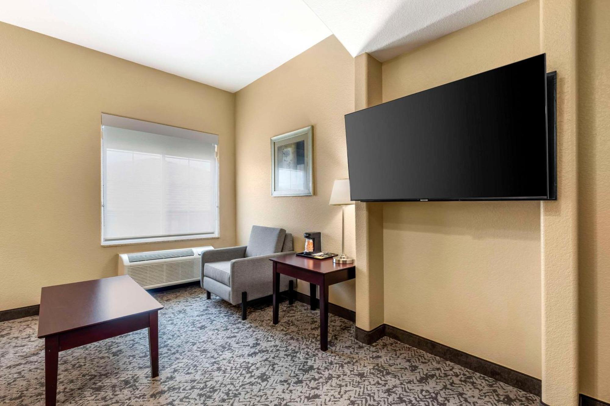 Quality Inn And Suites Groesbeck Dış mekan fotoğraf