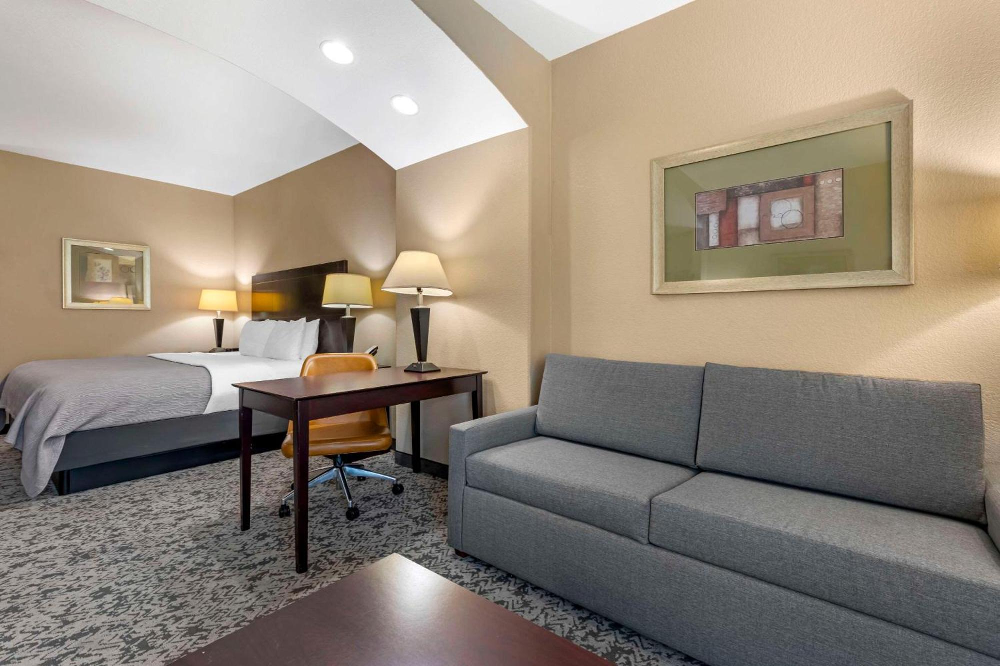 Quality Inn And Suites Groesbeck Dış mekan fotoğraf