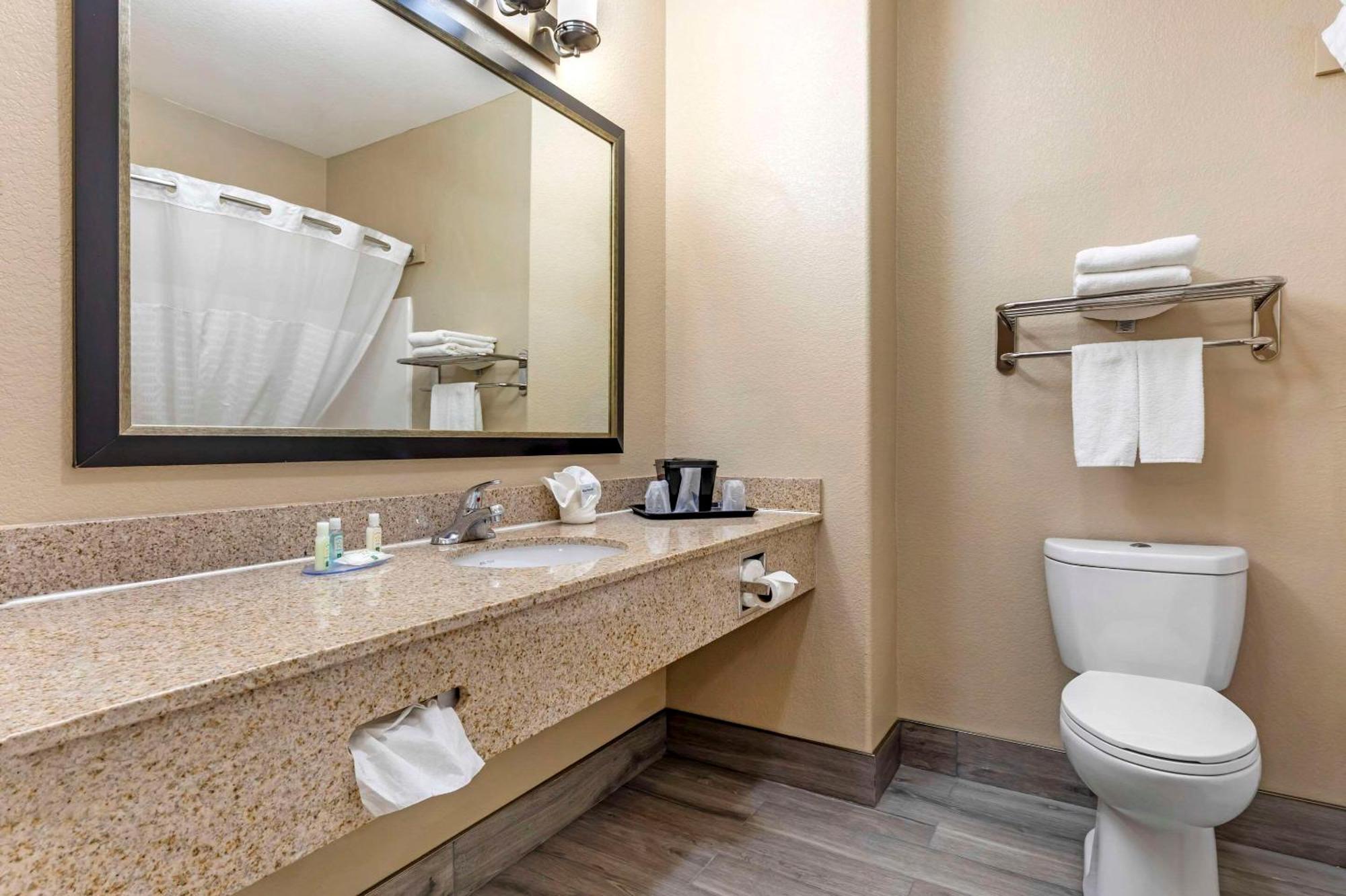 Quality Inn And Suites Groesbeck Dış mekan fotoğraf