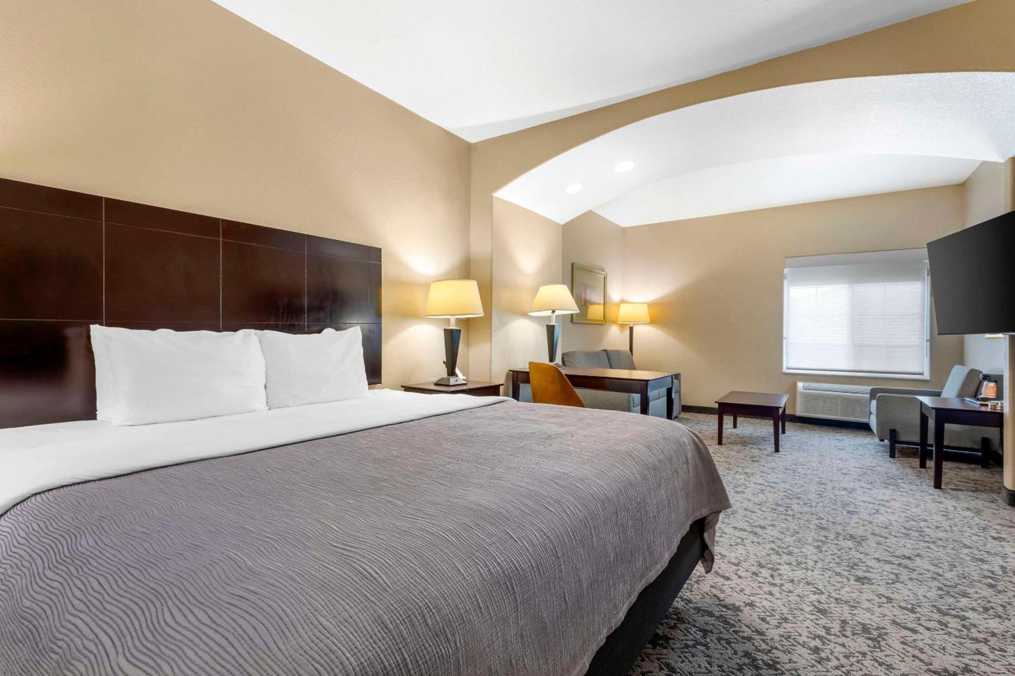 Quality Inn And Suites Groesbeck Dış mekan fotoğraf
