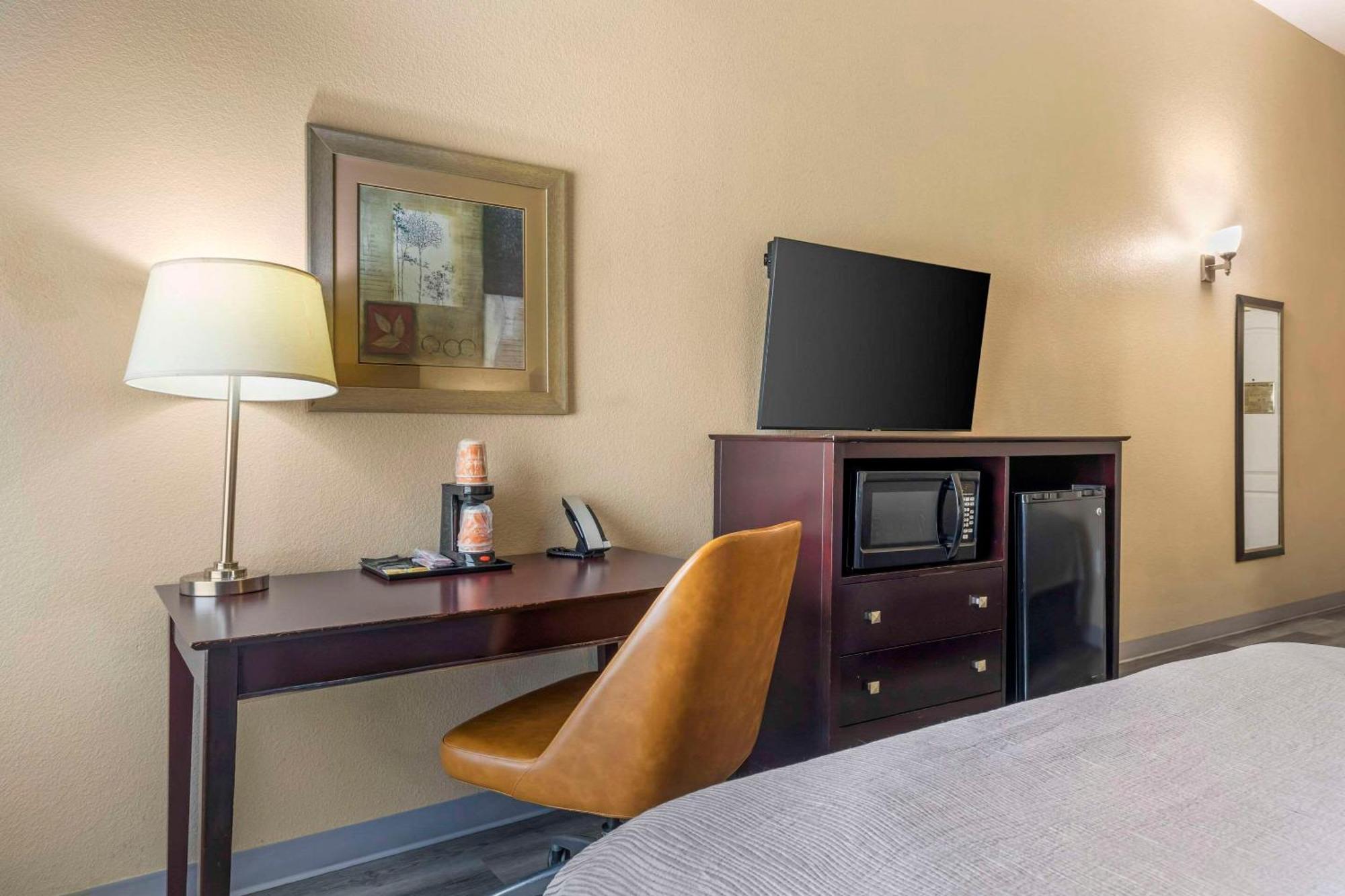 Quality Inn And Suites Groesbeck Dış mekan fotoğraf