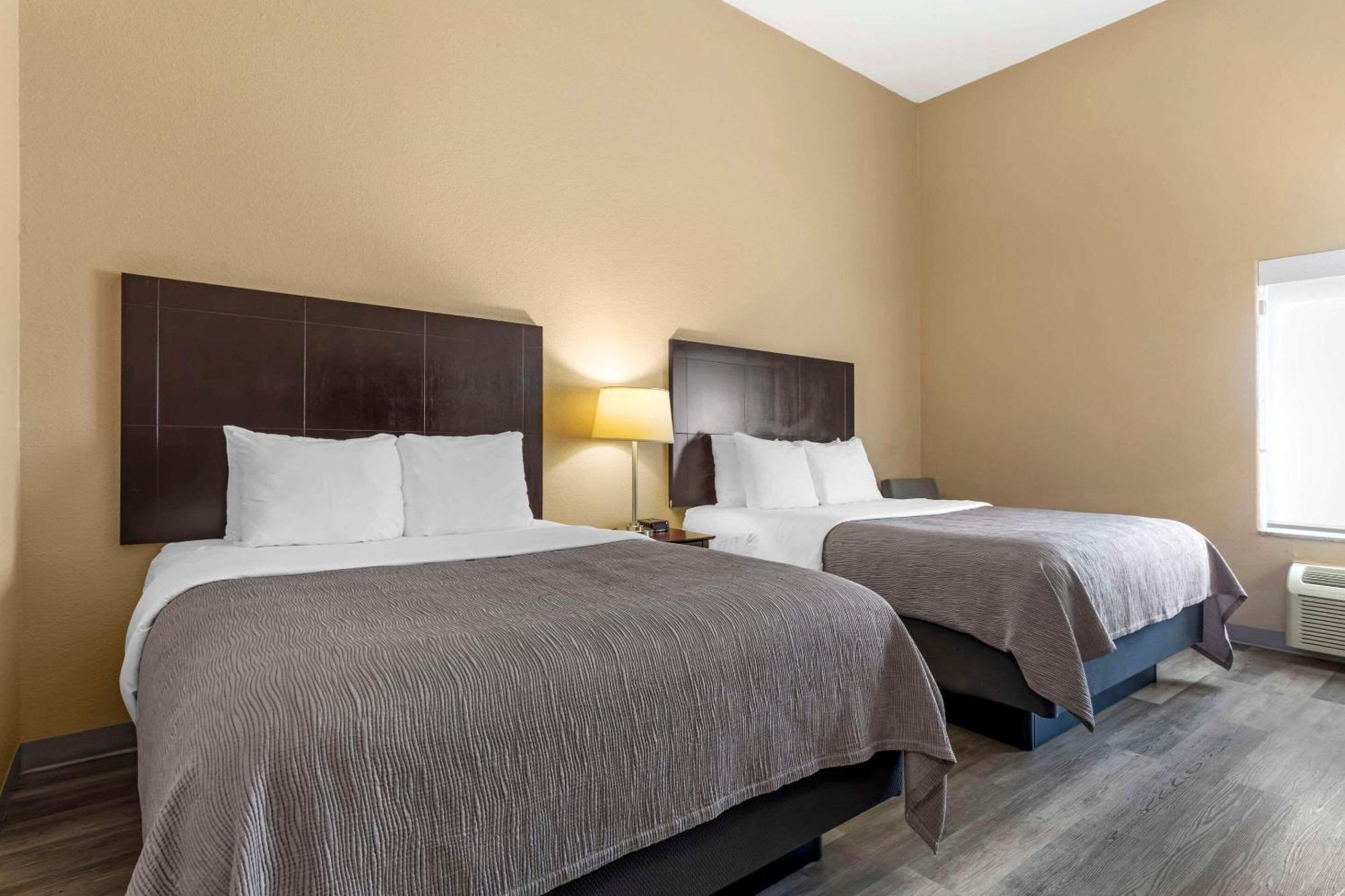 Quality Inn And Suites Groesbeck Dış mekan fotoğraf