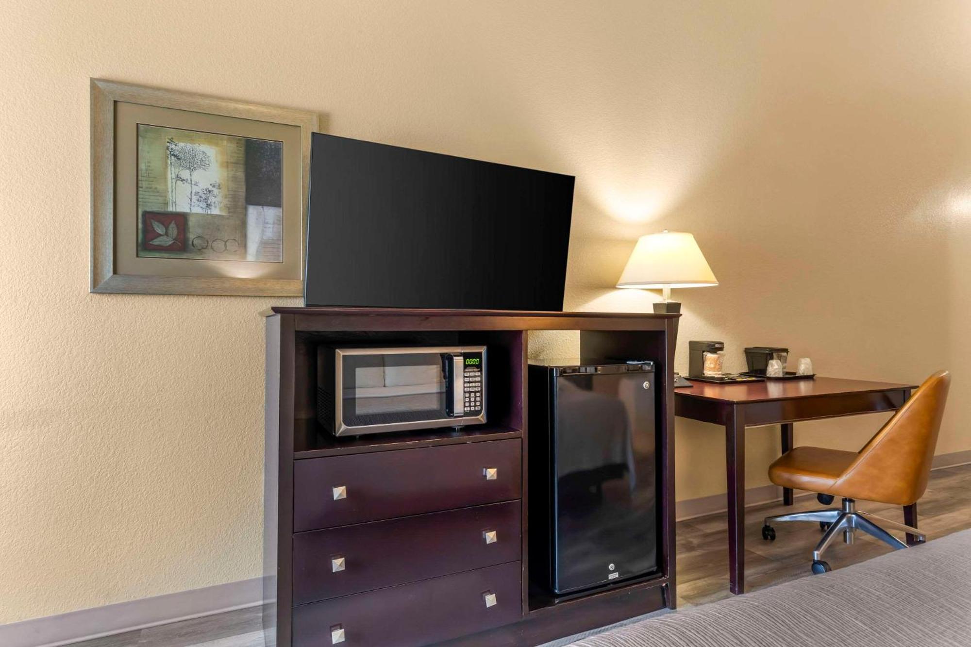 Quality Inn And Suites Groesbeck Dış mekan fotoğraf