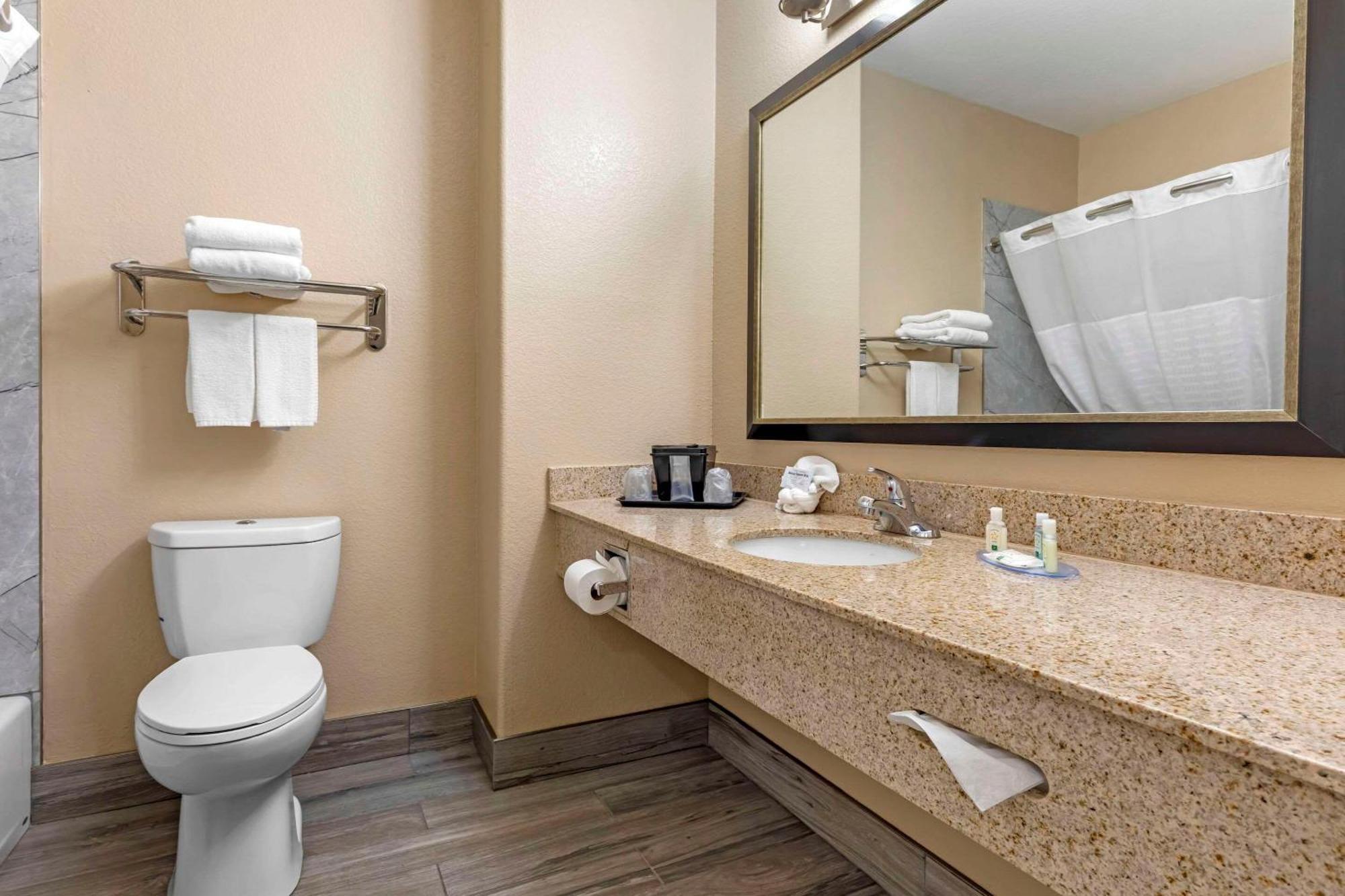 Quality Inn And Suites Groesbeck Dış mekan fotoğraf