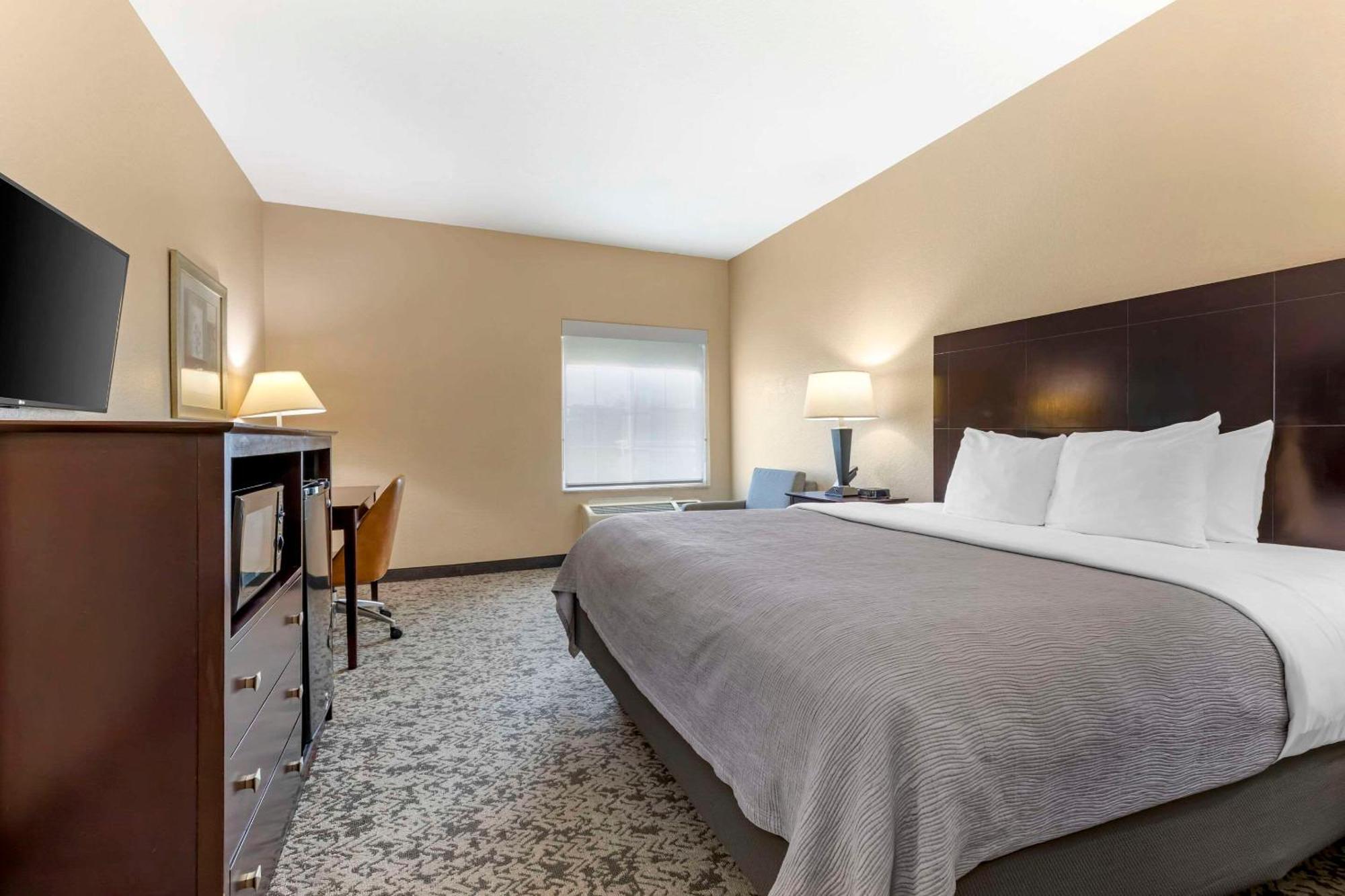 Quality Inn And Suites Groesbeck Dış mekan fotoğraf