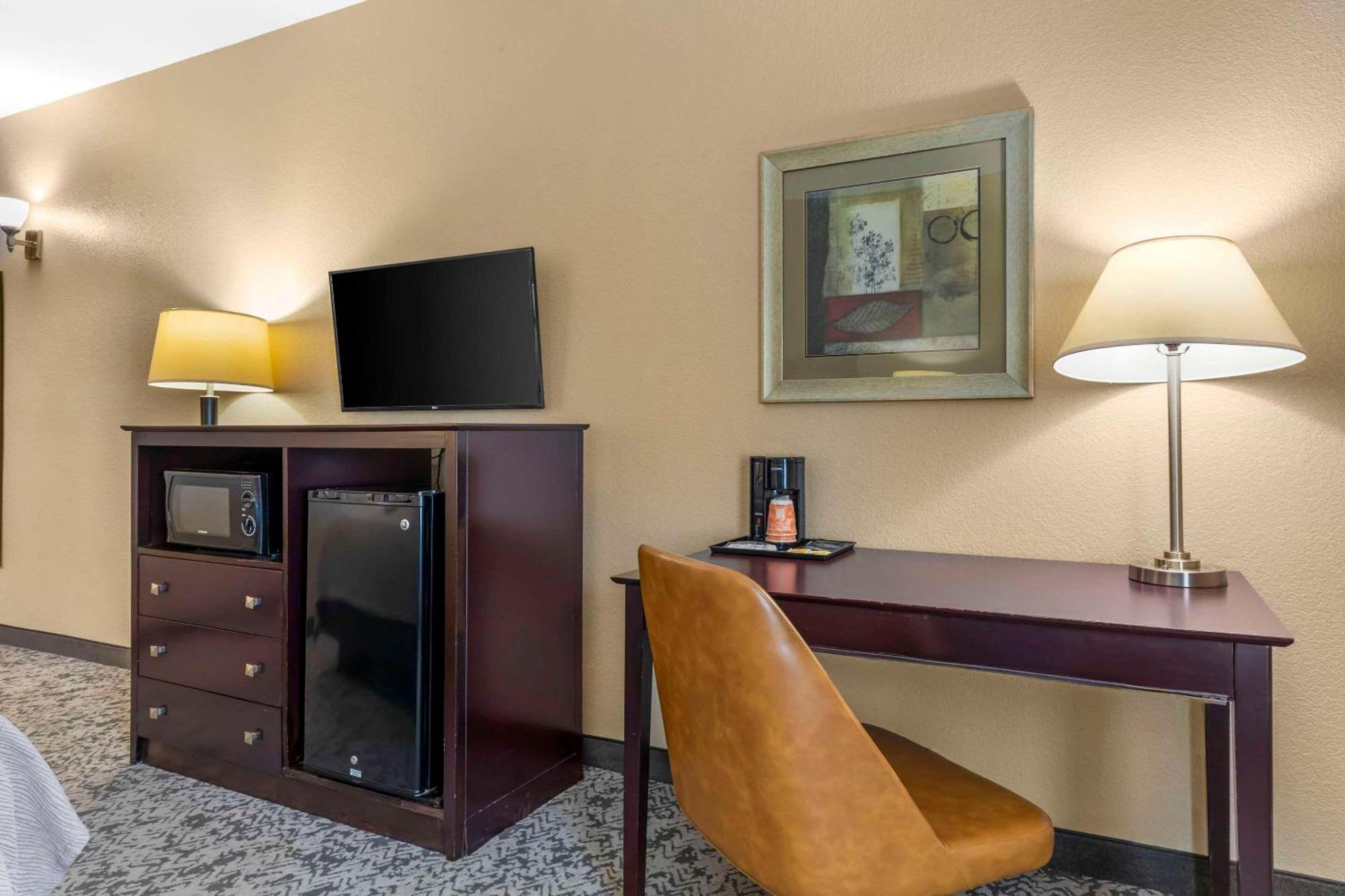 Quality Inn And Suites Groesbeck Dış mekan fotoğraf