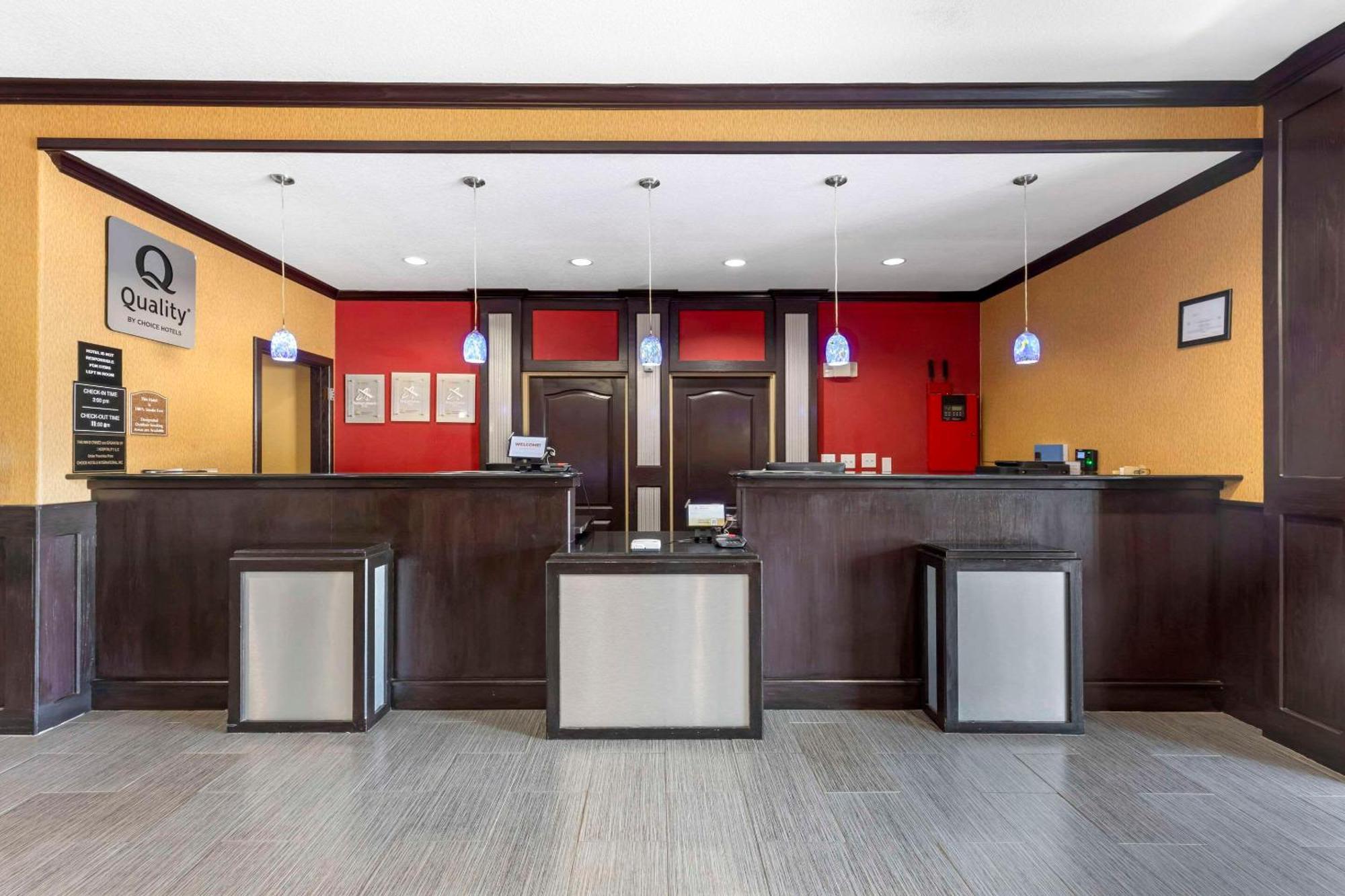 Quality Inn And Suites Groesbeck Dış mekan fotoğraf