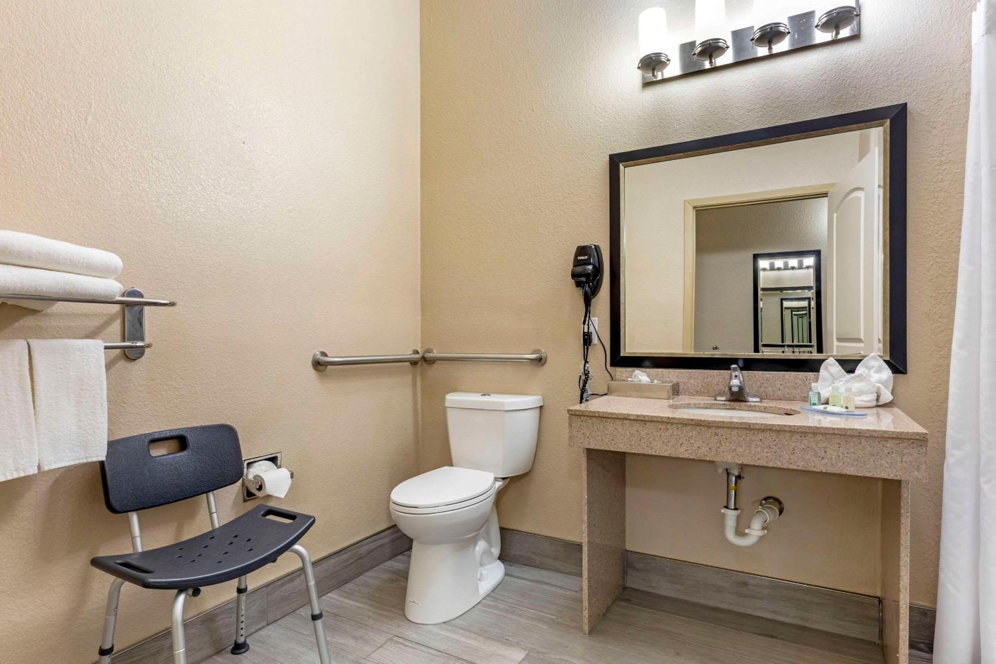 Quality Inn And Suites Groesbeck Dış mekan fotoğraf