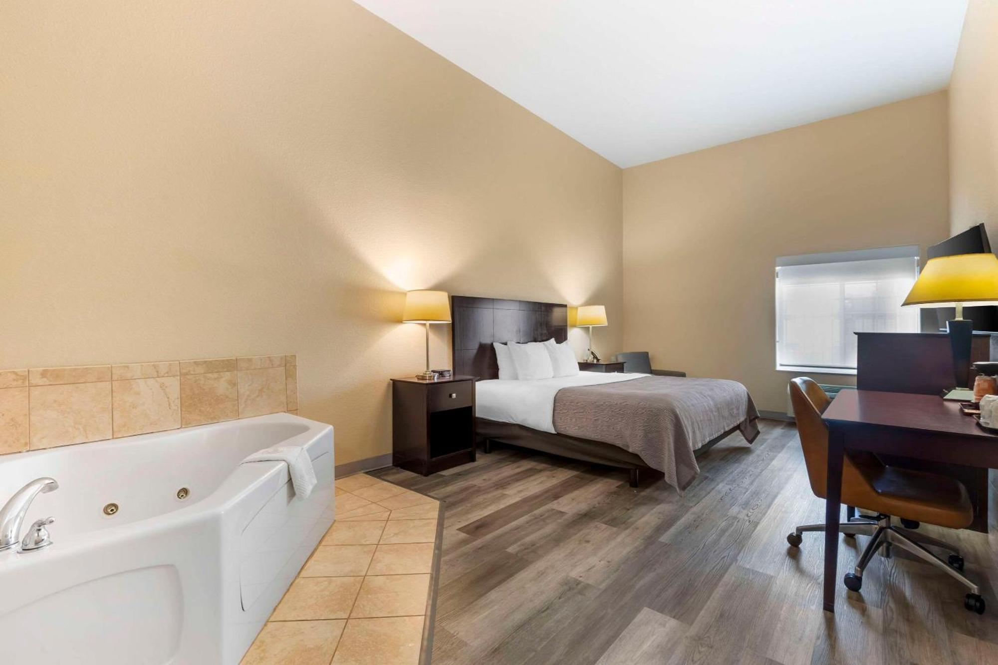 Quality Inn And Suites Groesbeck Dış mekan fotoğraf