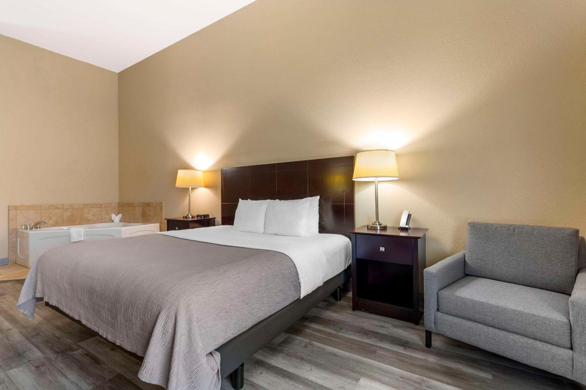Quality Inn And Suites Groesbeck Dış mekan fotoğraf