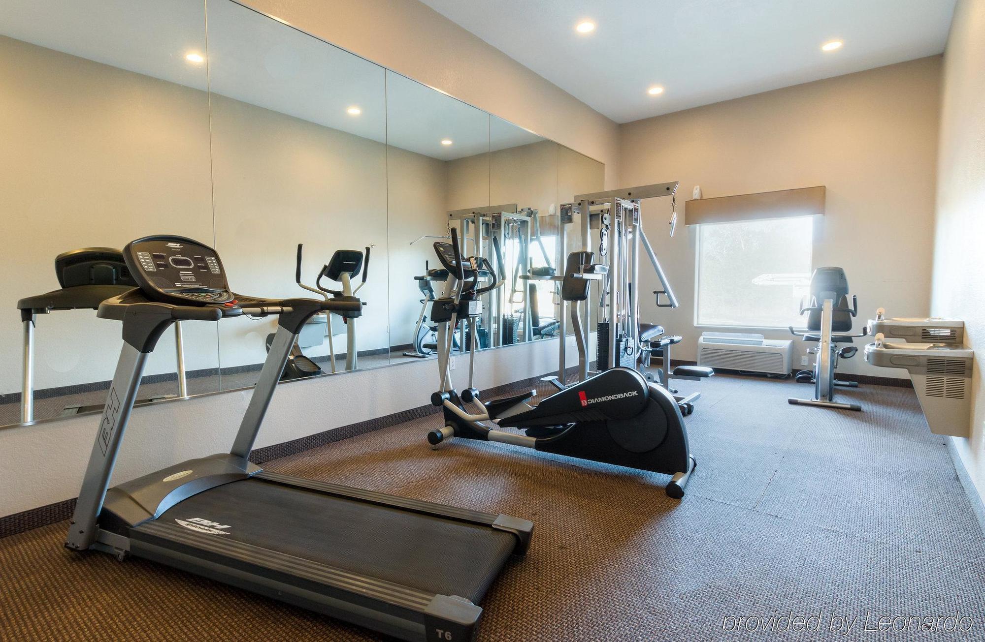 Quality Inn And Suites Groesbeck Dış mekan fotoğraf