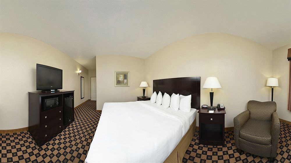 Quality Inn And Suites Groesbeck Dış mekan fotoğraf
