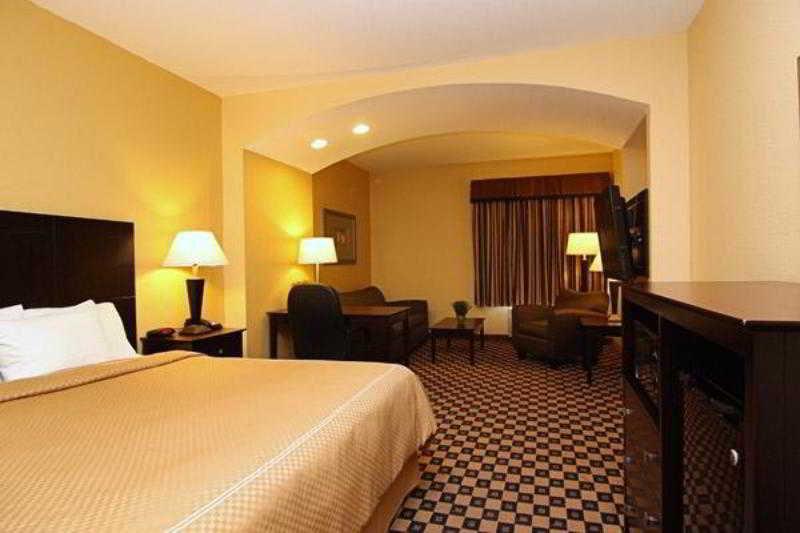 Quality Inn And Suites Groesbeck Oda fotoğraf