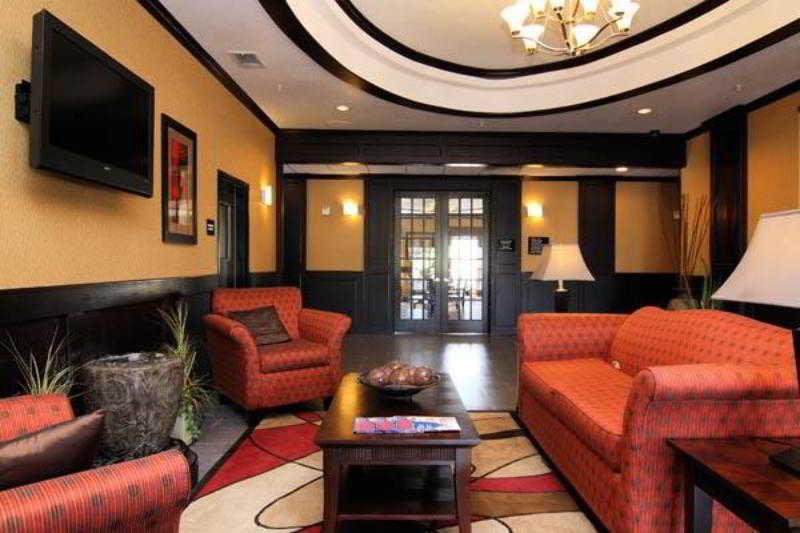 Quality Inn And Suites Groesbeck İç mekan fotoğraf