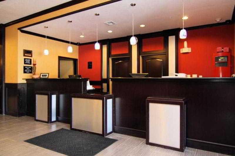 Quality Inn And Suites Groesbeck İç mekan fotoğraf