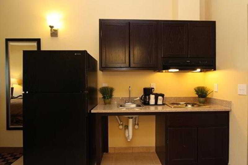 Quality Inn And Suites Groesbeck Oda fotoğraf