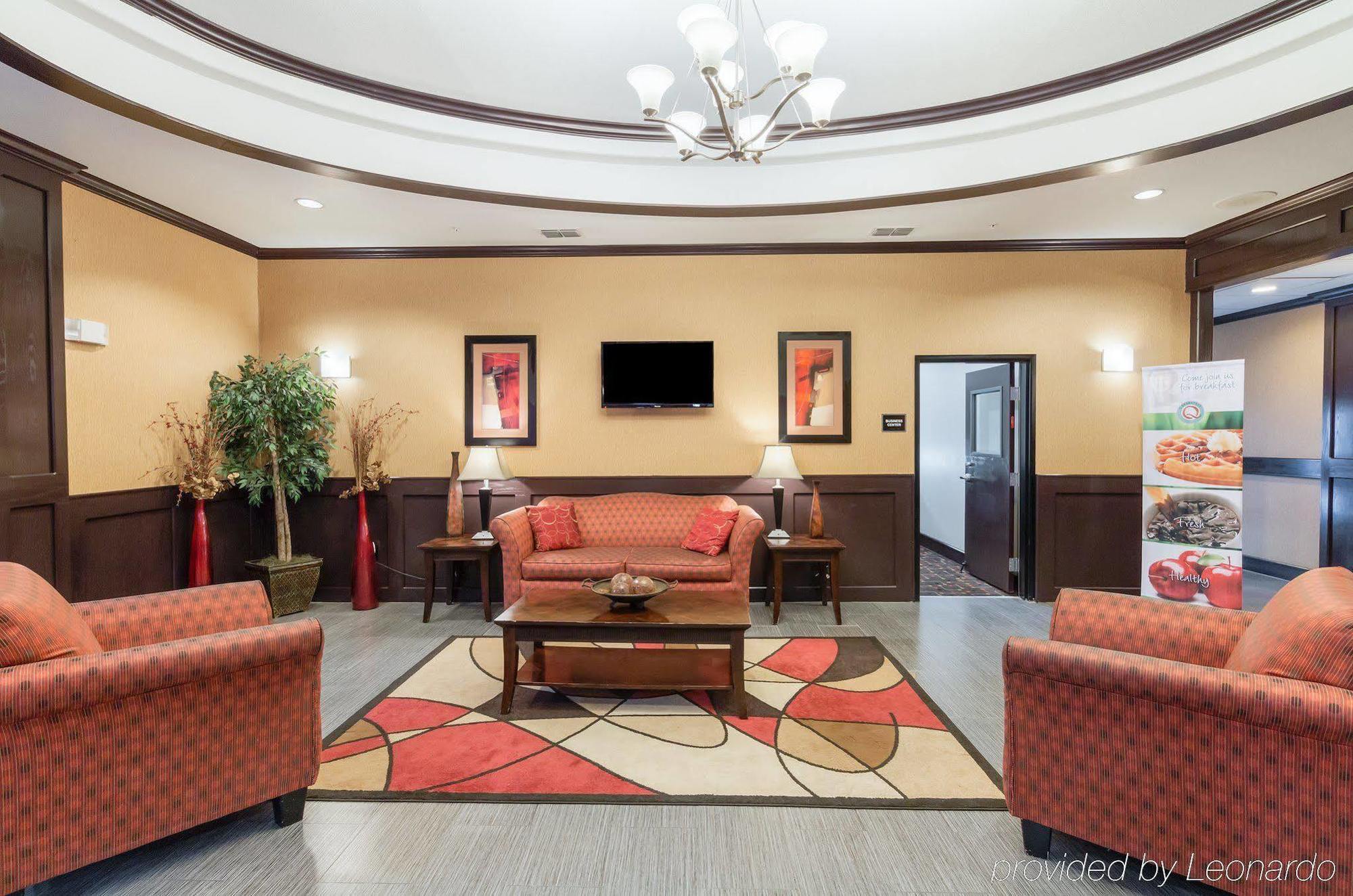 Quality Inn And Suites Groesbeck Dış mekan fotoğraf