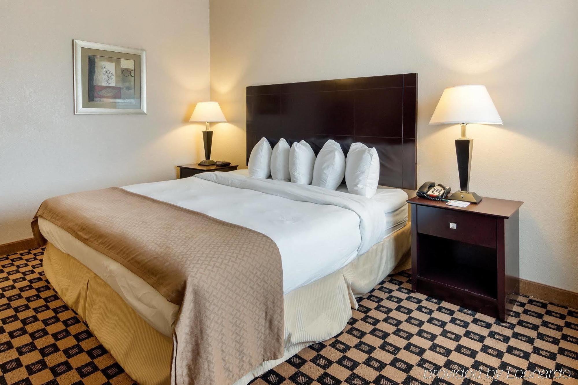 Quality Inn And Suites Groesbeck Dış mekan fotoğraf