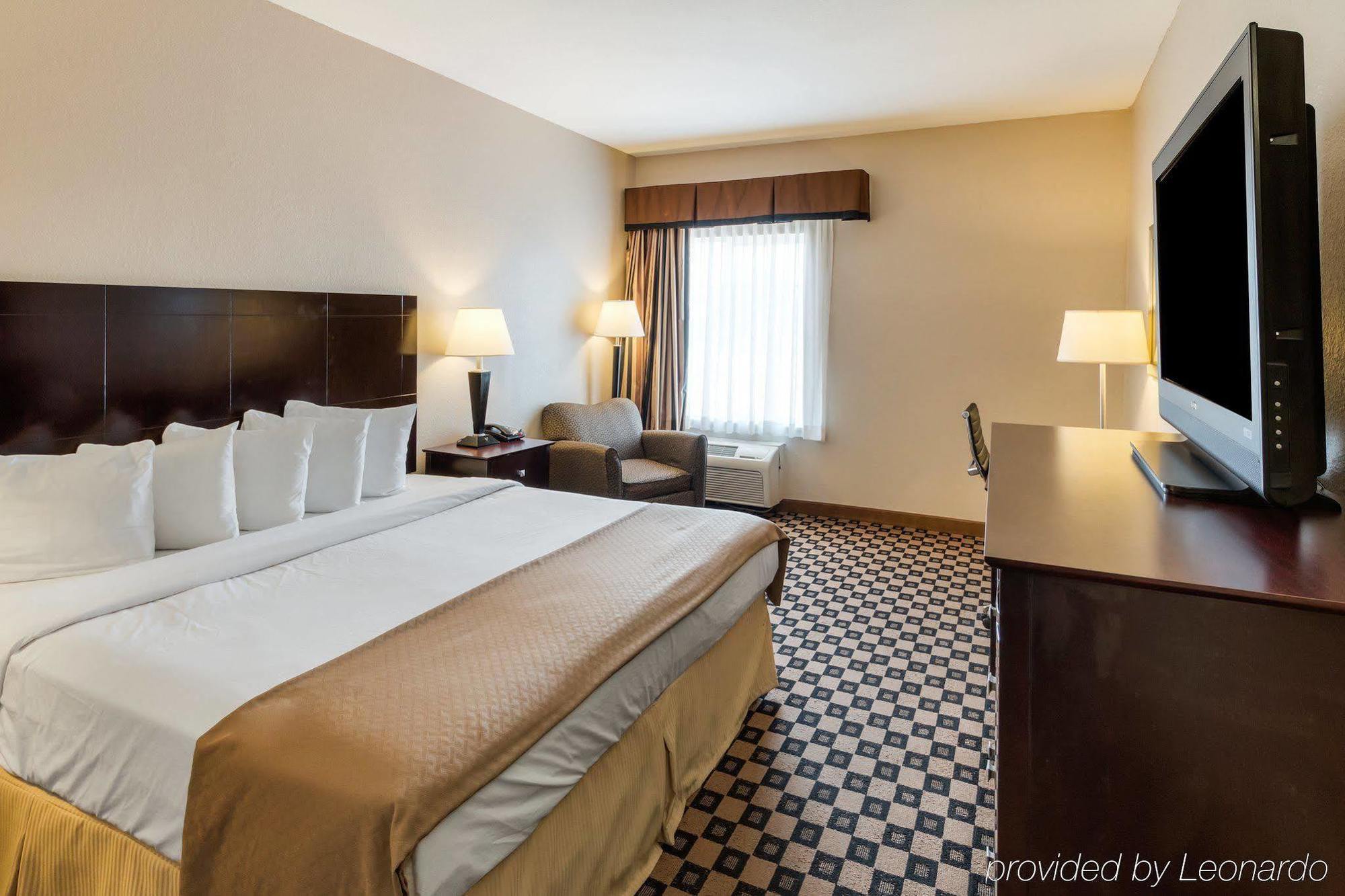 Quality Inn And Suites Groesbeck Dış mekan fotoğraf