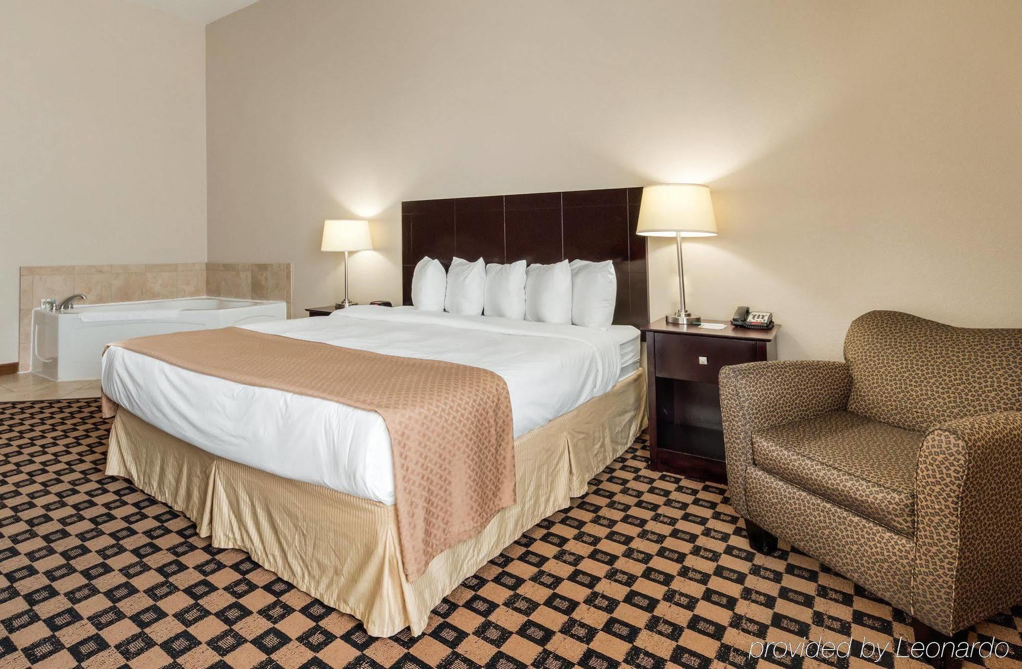 Quality Inn And Suites Groesbeck Dış mekan fotoğraf