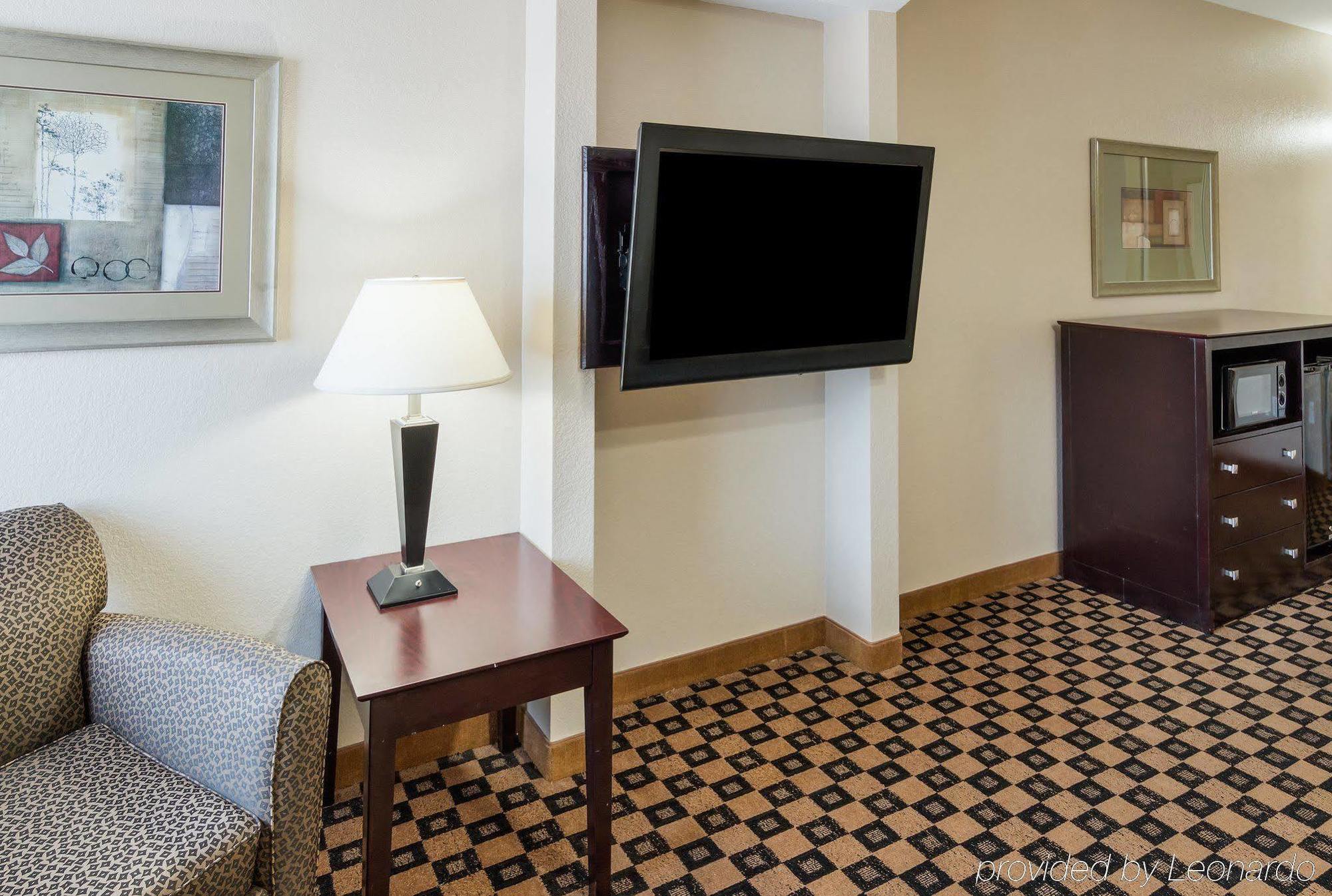 Quality Inn And Suites Groesbeck Dış mekan fotoğraf