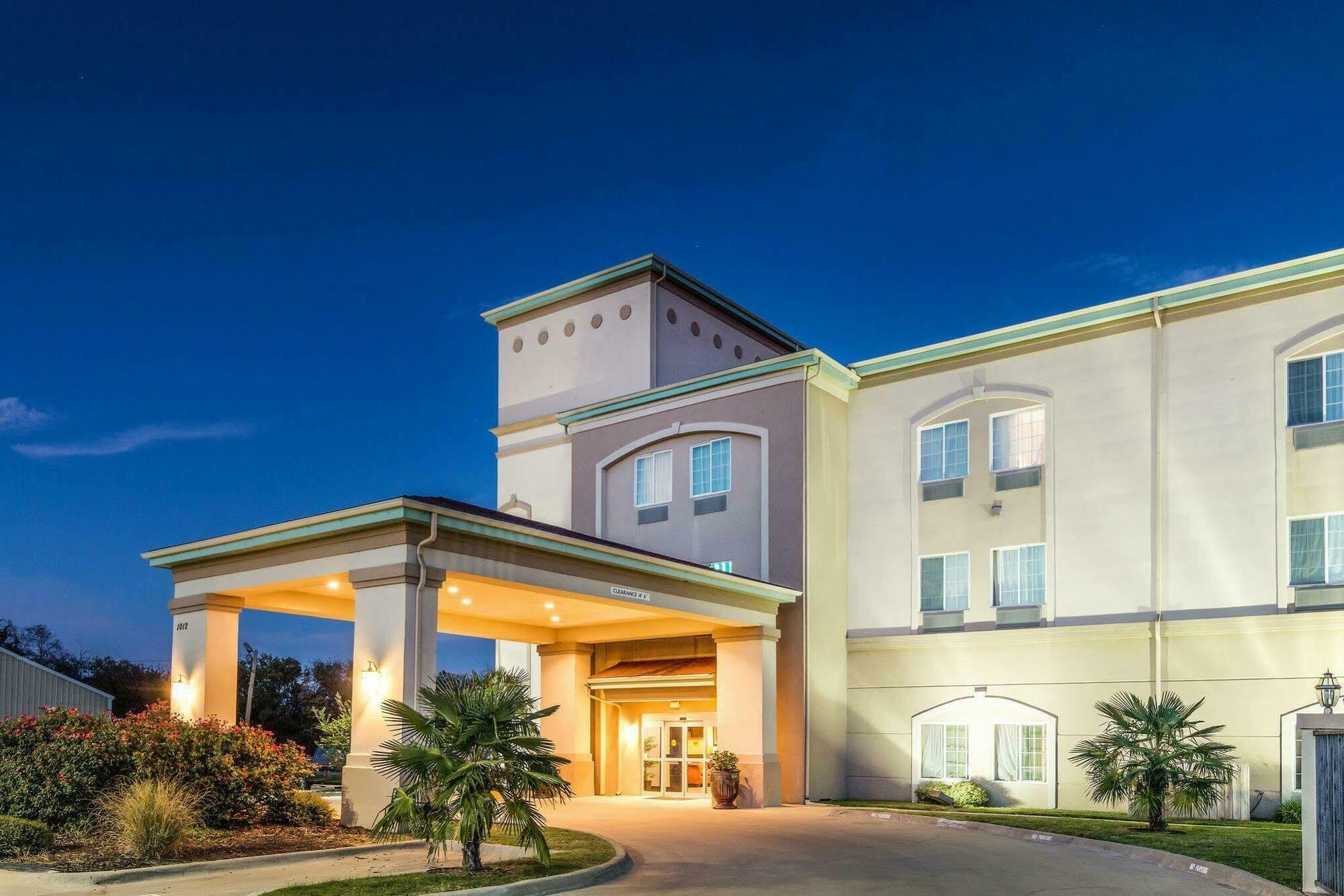 Quality Inn And Suites Groesbeck Dış mekan fotoğraf