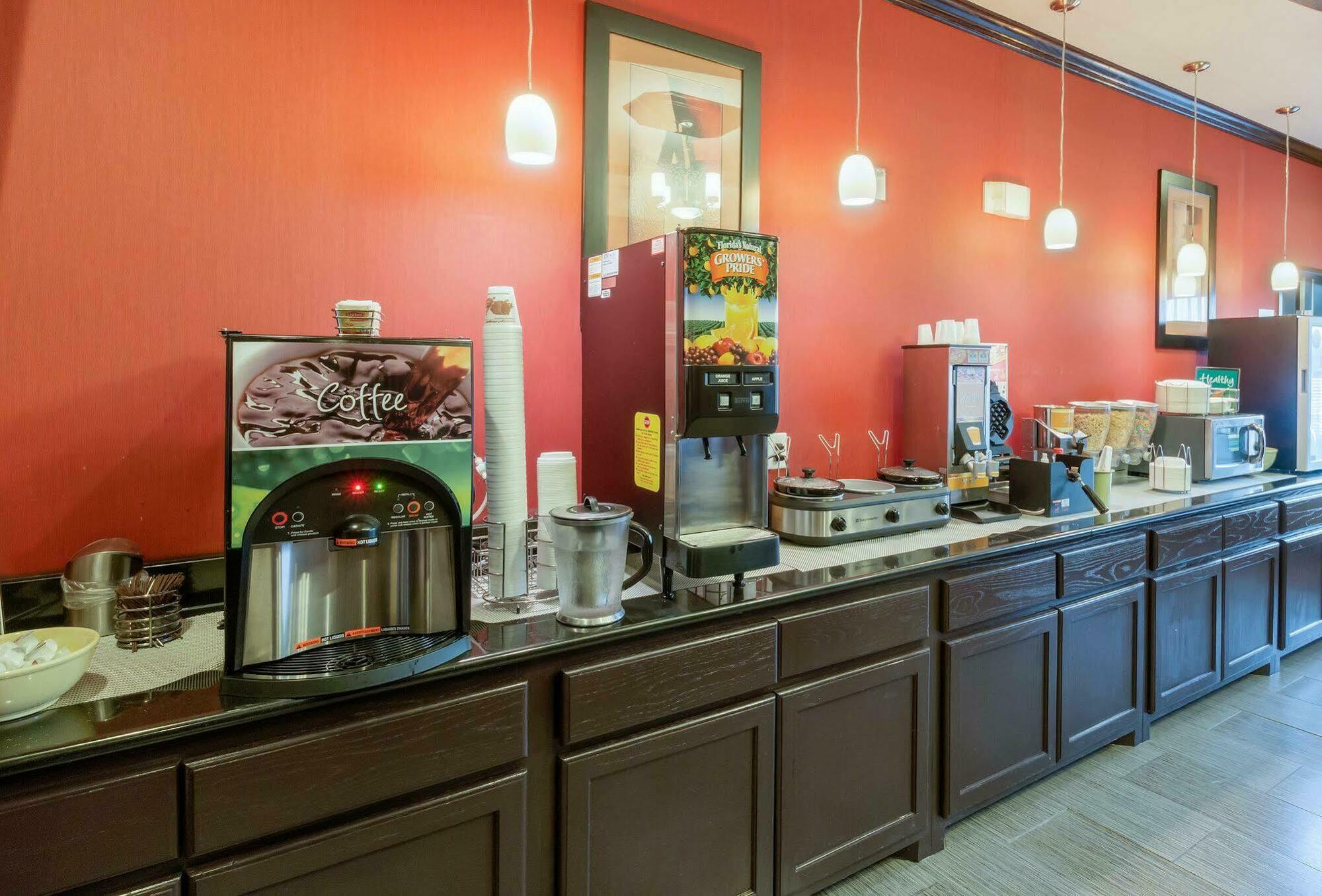 Quality Inn And Suites Groesbeck Dış mekan fotoğraf