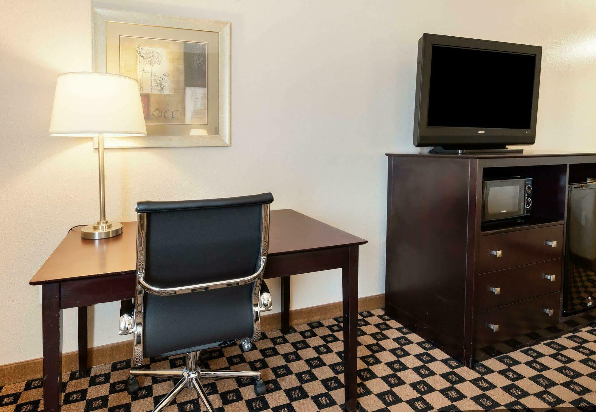 Quality Inn And Suites Groesbeck Dış mekan fotoğraf