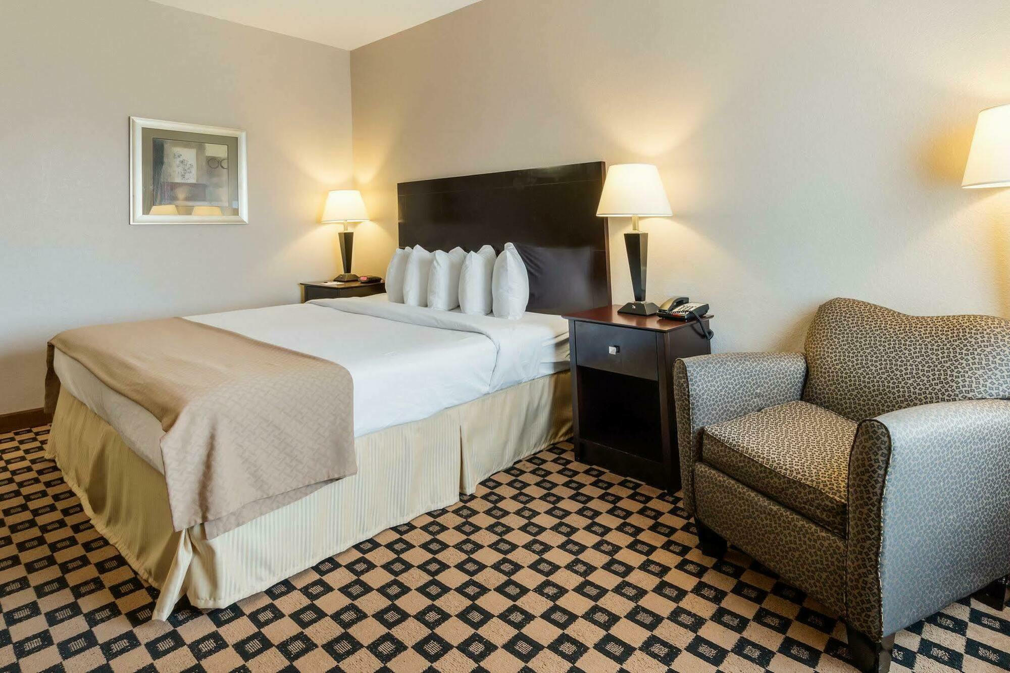 Quality Inn And Suites Groesbeck Dış mekan fotoğraf