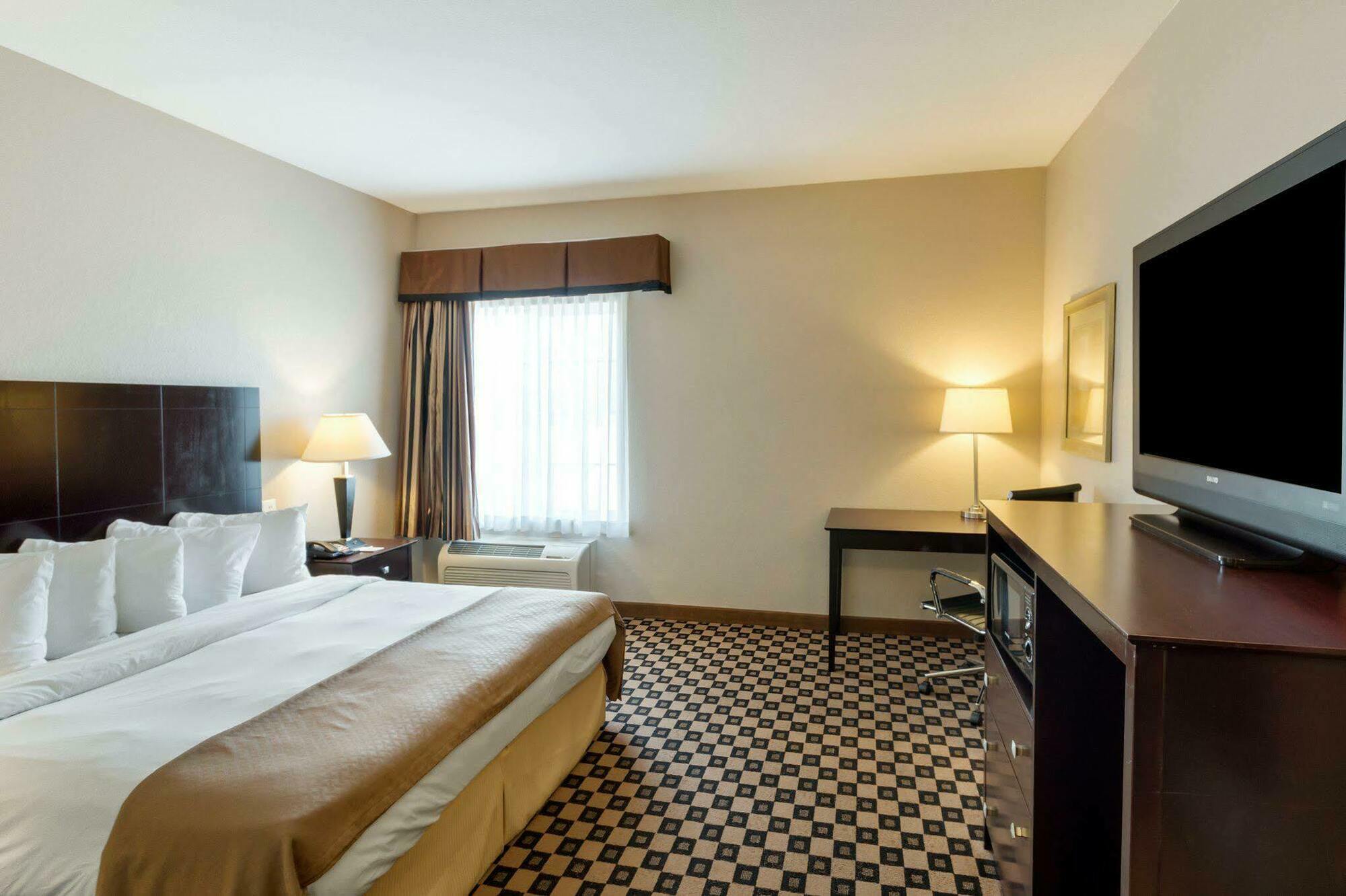 Quality Inn And Suites Groesbeck Dış mekan fotoğraf