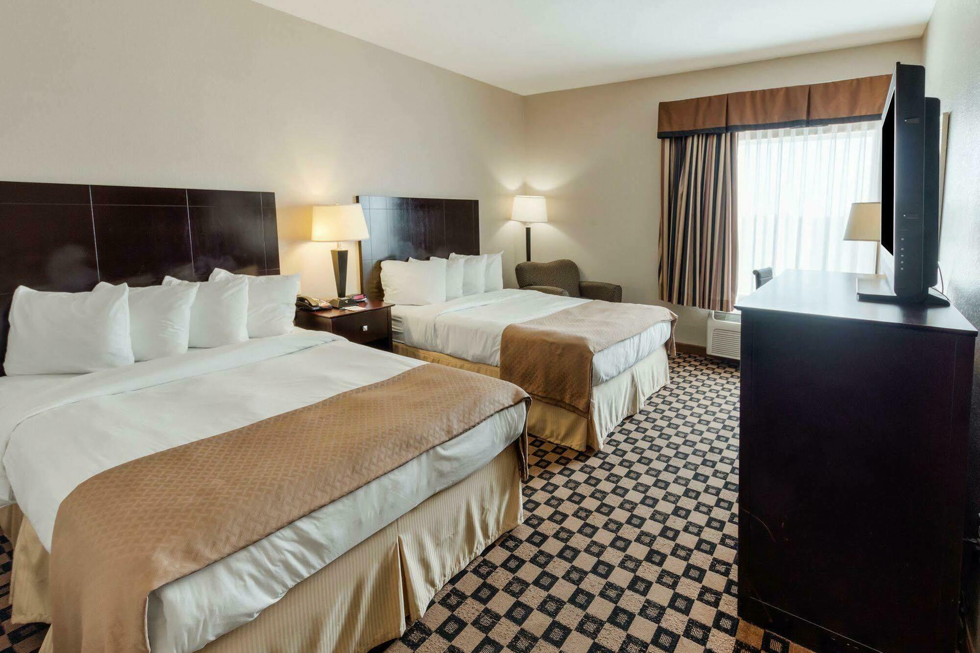 Quality Inn And Suites Groesbeck Dış mekan fotoğraf