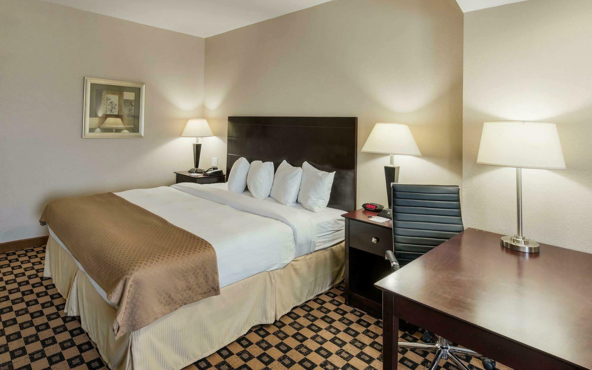 Quality Inn And Suites Groesbeck Dış mekan fotoğraf